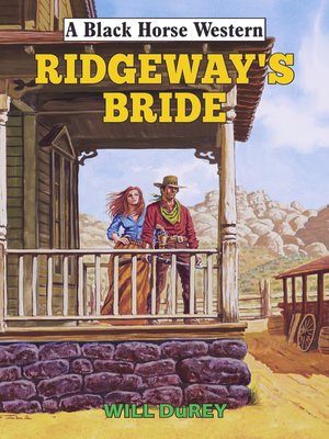 cover image of Ridgeway's Bride